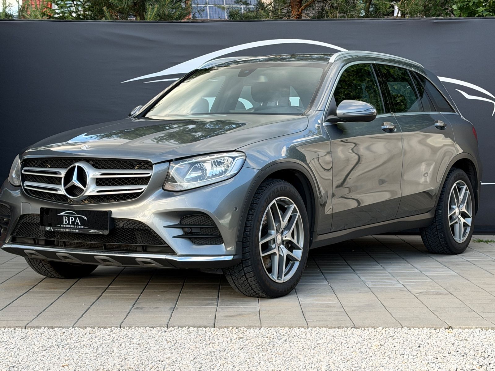 MERCEDES-BENZ GLC 250 GLC GLC 250 d 4Matic