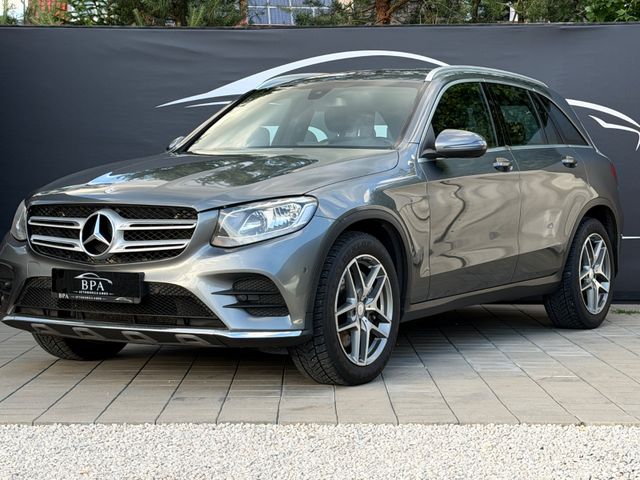 MERCEDES-BENZ GLC 250