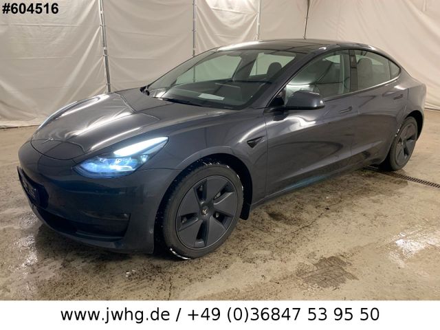 Tesla Model 3 Long RangeDual AWD Mopf21 Shanghai