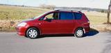Toyota Avensis Verso 2.0  Klima / 7-Sitze - Toyota Avensis Verso: 7