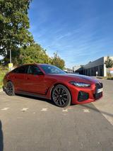 BMW M440i xDrive Gran Coupé  StHzg AHK HK Laser  - BMW M440 in Hamburg