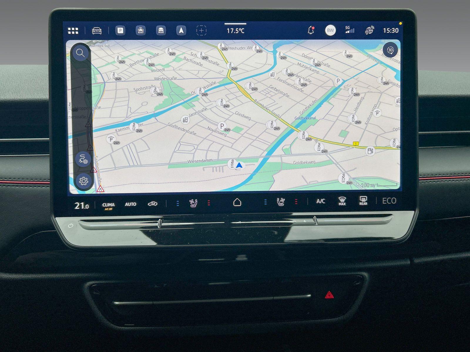 Volkswagen ID.7 GTX 4Motion LED 360° Panorama AHK Harman