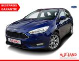 Ford Focus Turnier 1.6 Navi Sitzheizung Klima DAB PDC - Ford Focus: Kombi, 1.6