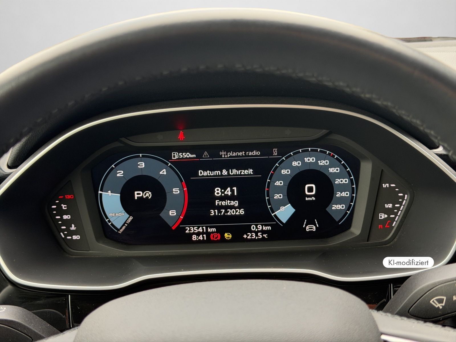 Audi Q3 - Bild 11