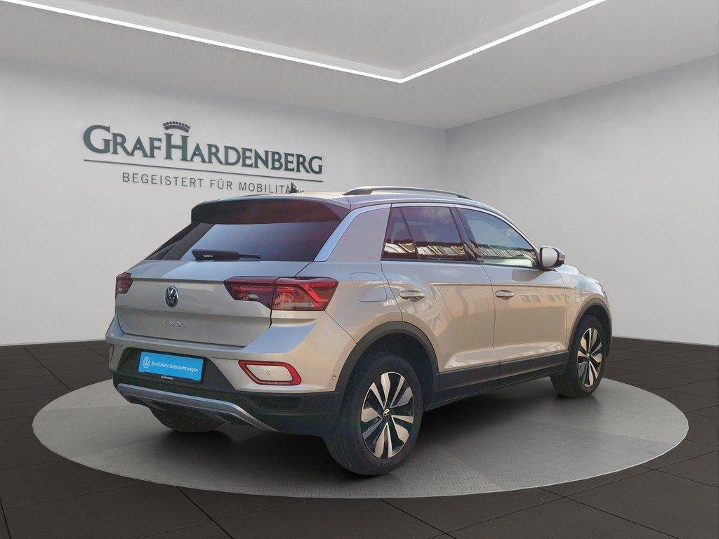 Volkswagen T-Roc 1.0 TSI Move Kamera Navi AHK