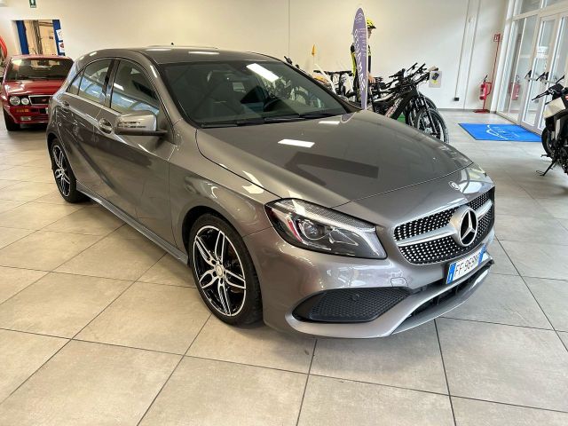 Mercedes-Benz Mercedes-benz A 200 A 200 d Sport