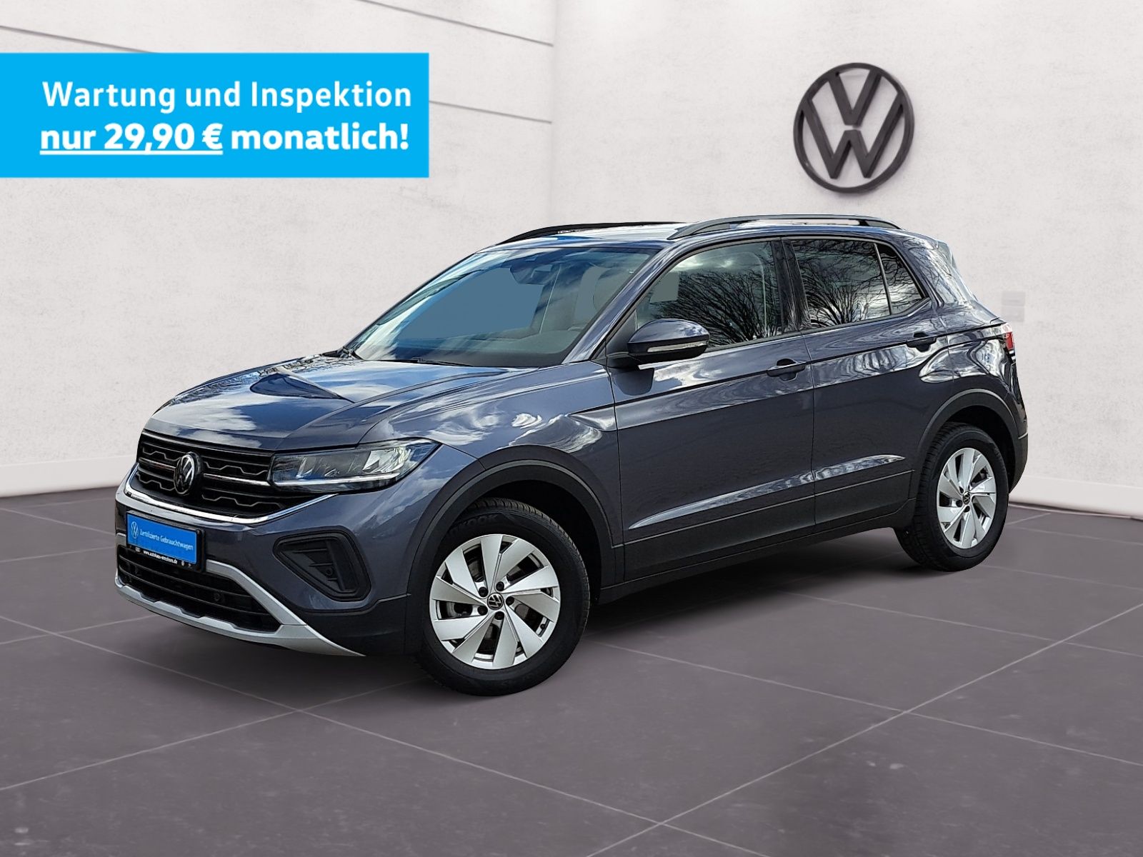 Volkswagen T-Cross - Bild 2