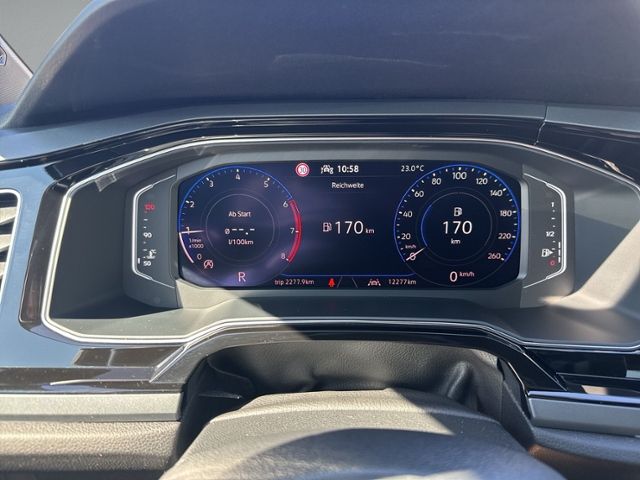 Polo 1.0 TSI DSG R-LINE LED+KAMERA+ACC+KLIMAAUTO