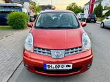 Nissan Note 1.4 Acenta, 1.Hand, 62800km , Garage - Nissan Note von privat