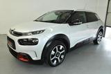 Citroën C4 Cactus Aut. APP*TW*NAV*CAM*SHZ*KEY Klima - weiße Citroën C4 Cactus