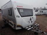 Dethleffs Camper lifestyle 510 DB *Vorzelt*Mover* - Dethleffs Mover