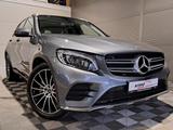 Mercedes-Benz GLC 350 d 4Matic AMG Line°Pano°Shzg°ILS°TWA°Navi - graue Mercedes-Benz GLC 350