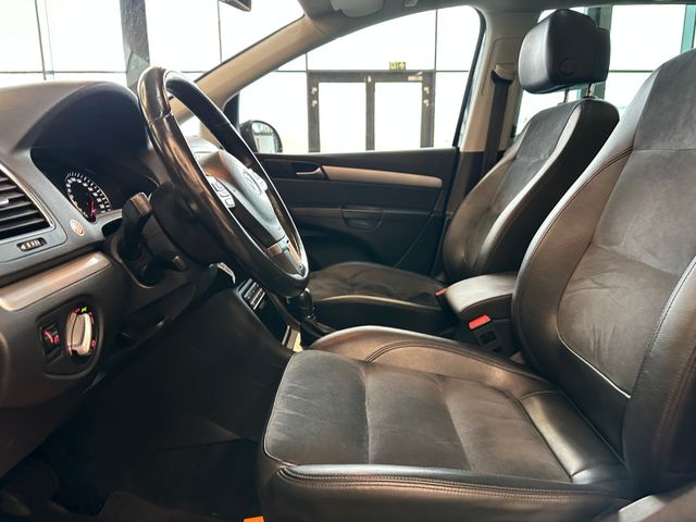 Volkswagen Sharan Highline*AHK*Klima*7-Sitzer*Navi*Bi-Xenon
