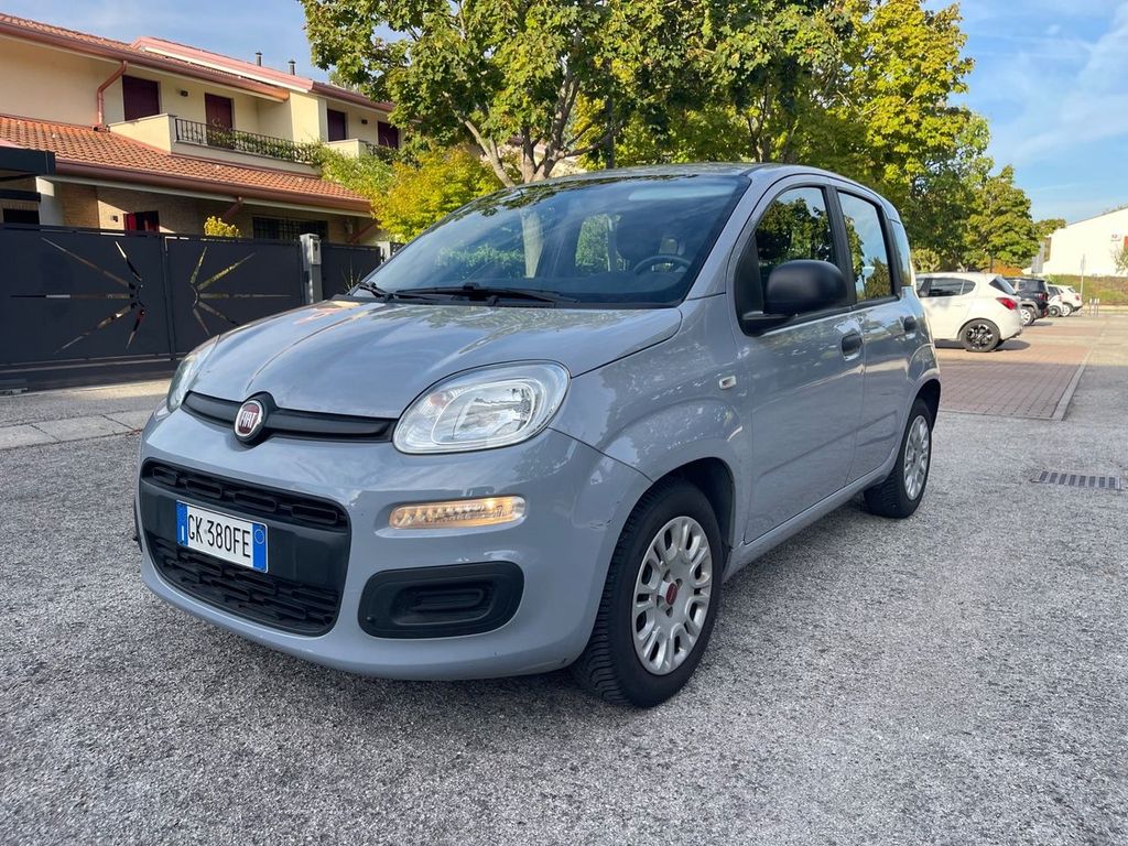 Image of Fiat Panda
