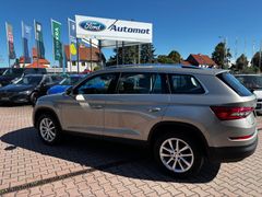 SKODA Kodiaq 1.4 TSI Style 4x4*Greentec*LED*SHZ*NAVI