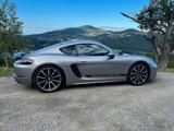 Porsche Cayman S Cayman S "Motorsportsitze,Led,Navi" - gebrauchte Porsche Cayman aus dem Jahr 2018