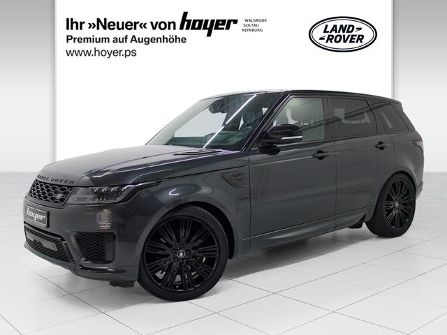 Land Rover Range Rover Sport D340 SDV8 Autobiography Dynami