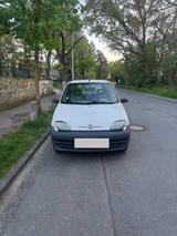 Fiat Seicento 1.1 (54 PS) -TÜV neu- - Fiat Seicento aus 2006