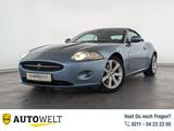 Jaguar XK 4.2 L V8 Cabrio LEDER+NAVI+XENON+PDC+TEMP+ - Jaguar XK: Roadster