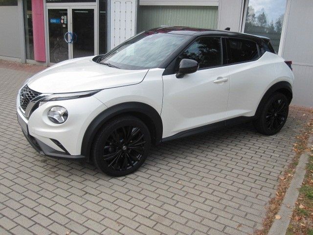 Image of Nissan Juke