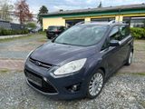 Ford Grand C-MAX Titanium - Ford Grand C-Max: Leder