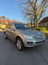 Mercedes-Benz Mercedes Benz  ML420 cdi 4matic - Mercedes-Benz ML 420: Cdi 4matic