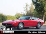 Maserati Ghibli 4.9 SS - Maserati Ghibli aus 1970