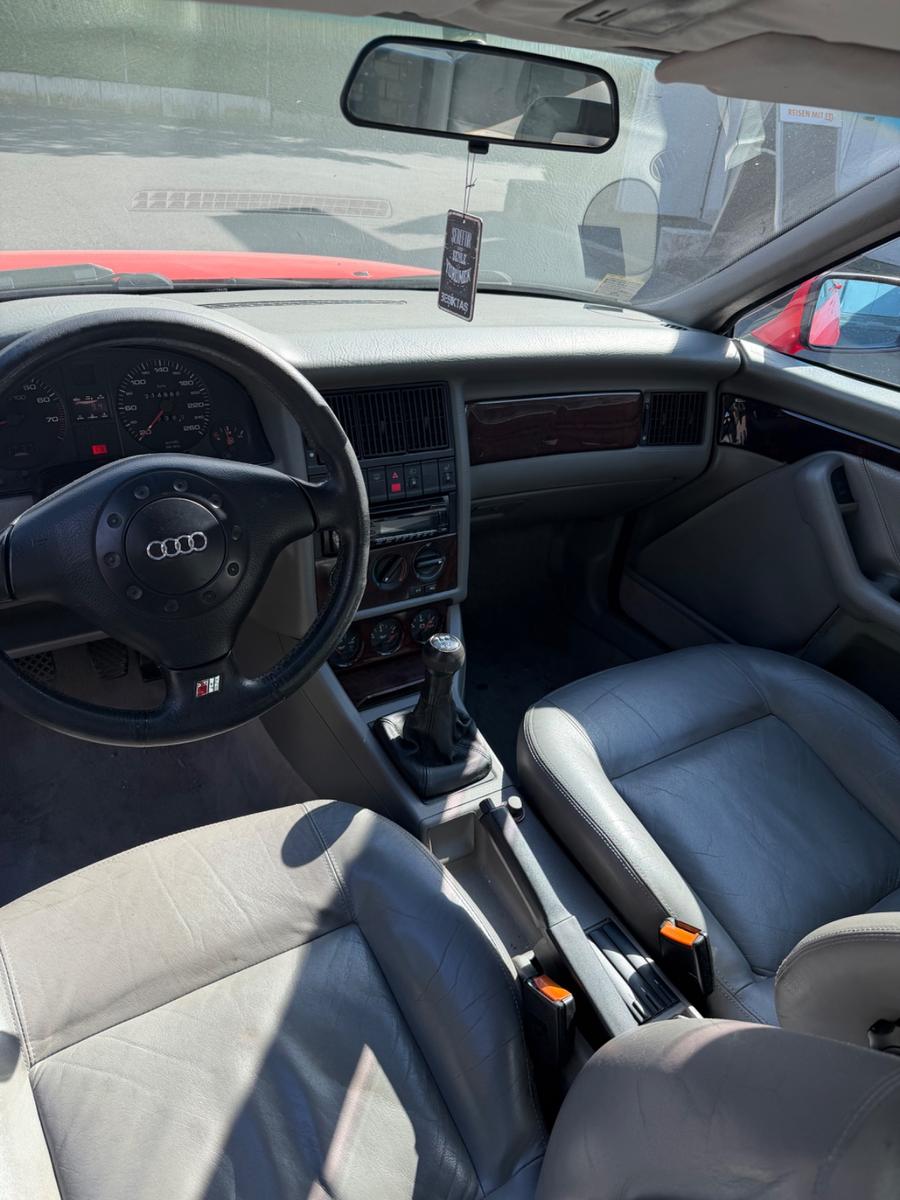 Audi 80 Coupé 