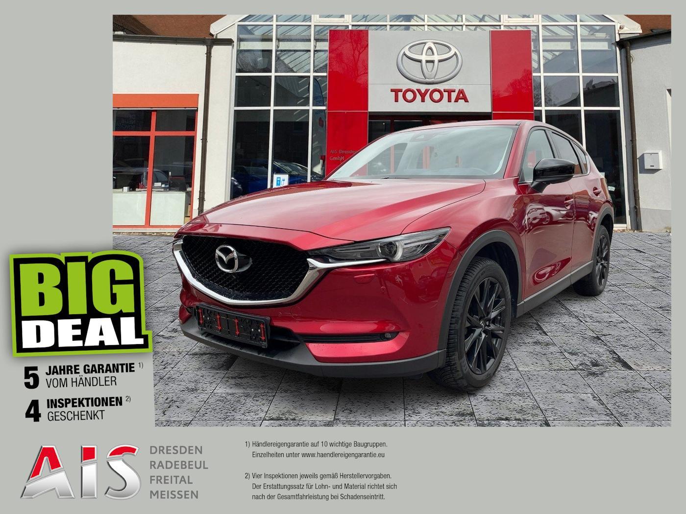 Mazda CX-5 2.5 SKYACTIV-G 194 Edition 100 HUD*Navi*KAM
