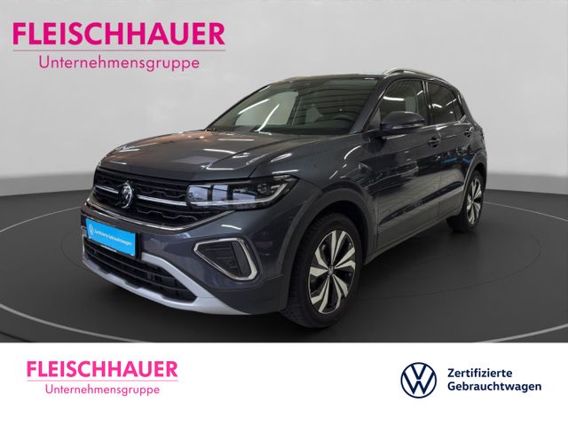 Volkswagen T-Cross TSI 85 kW Style EU6e 1.0 StyleB 085 TSIM