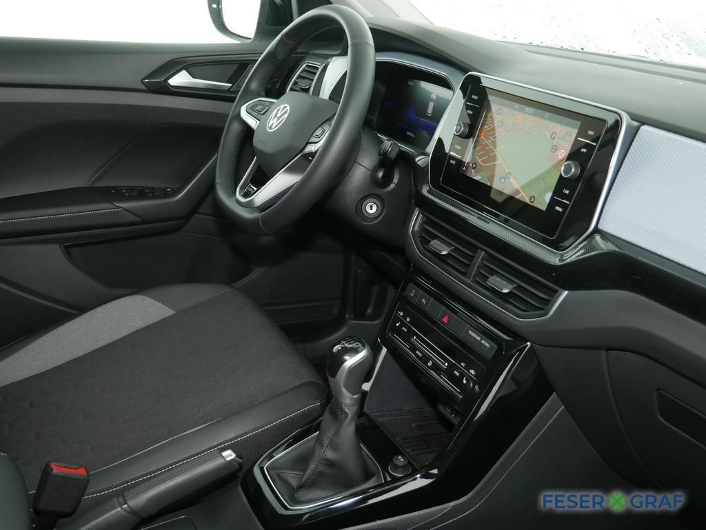 Volkswagen T-Cross - Bild 5