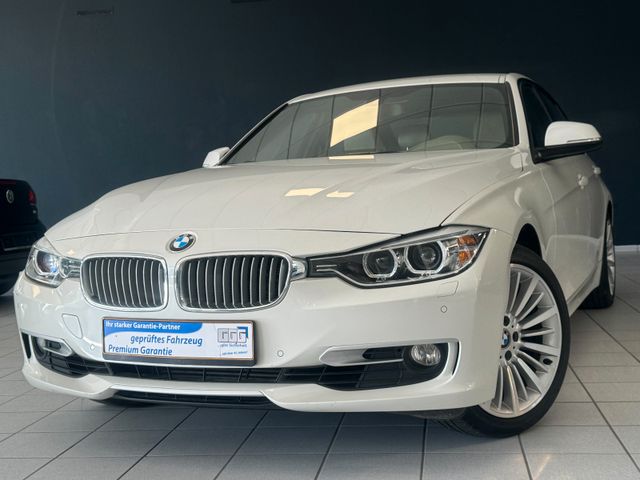 BMW 320i Luxury Line Xenon*Navi*Top Zustand*