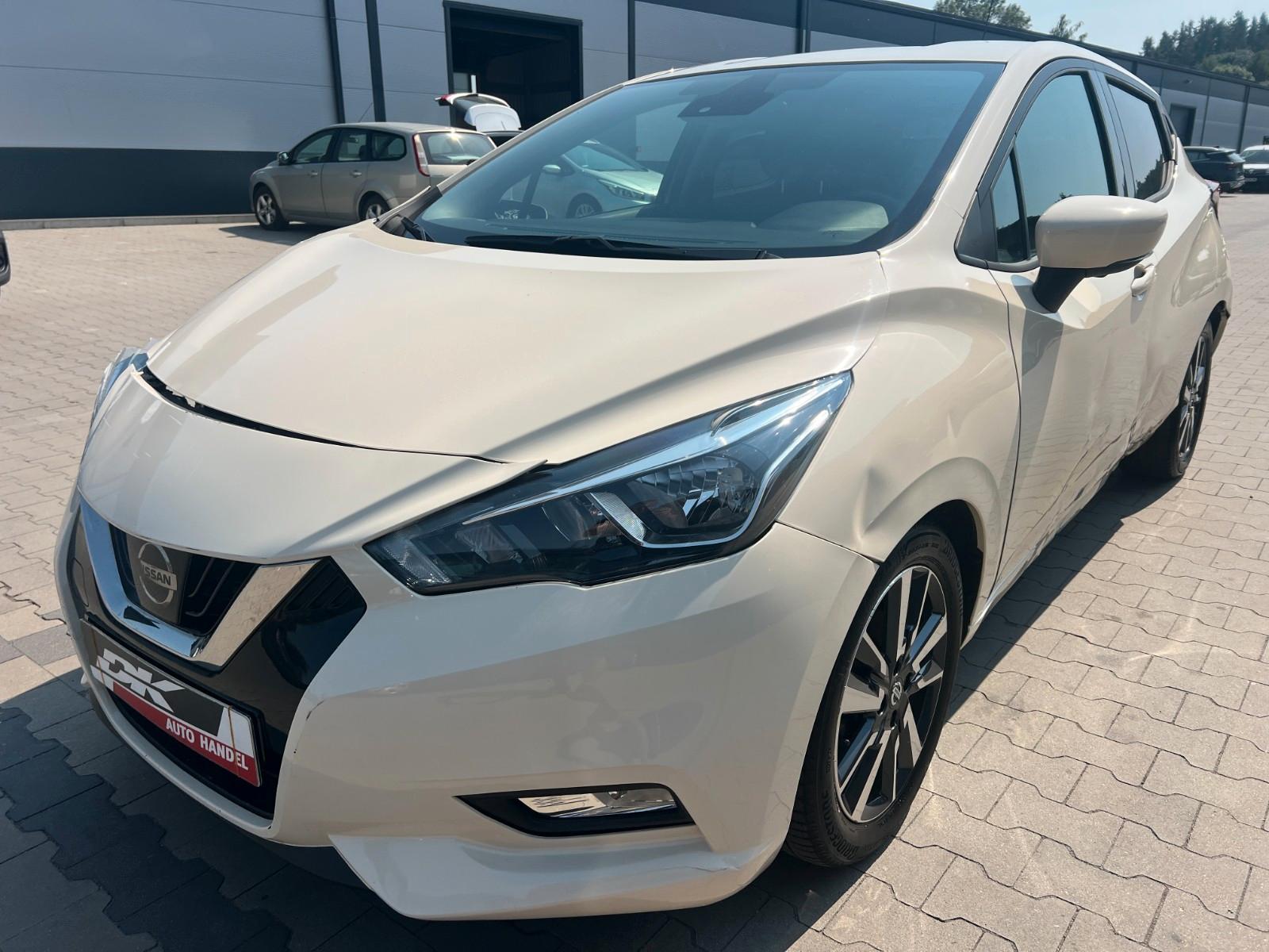 Nissan Micra 0.9 IG-T BOSE Personal Edition