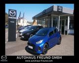 Mazda 2 HYB 1.5L Hybrid VVT-i 116 PS e-CVT FWD HOMURA - Mazda 2: Leder