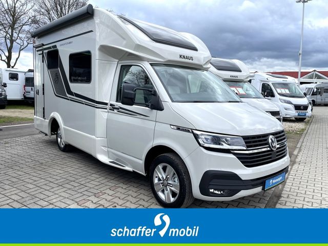 Knaus TOURER VAN 500 LT VANSATION