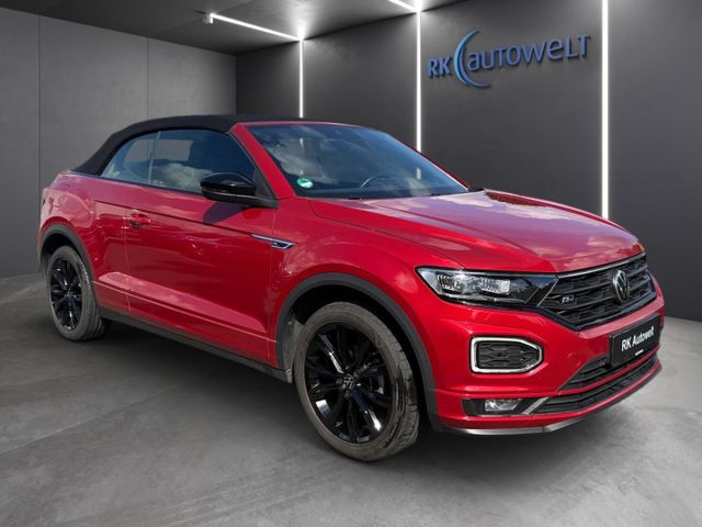 T-Roc Cabriolet R-Line 1.5 TSI AHK-abnehmbar Nav