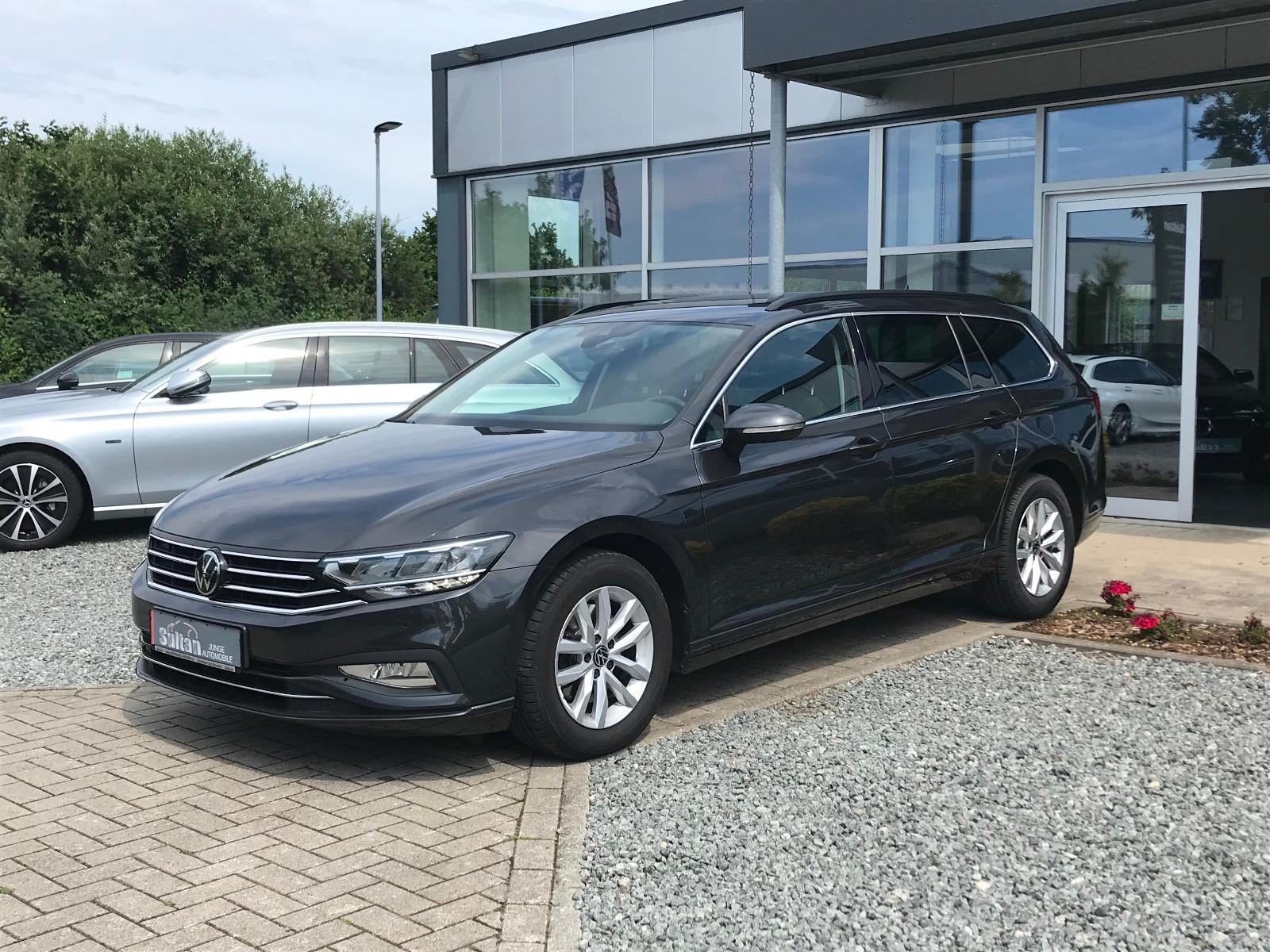 Volkswagen Passat 2.0 TDI Business Cockpit AHK Kamera ACC
