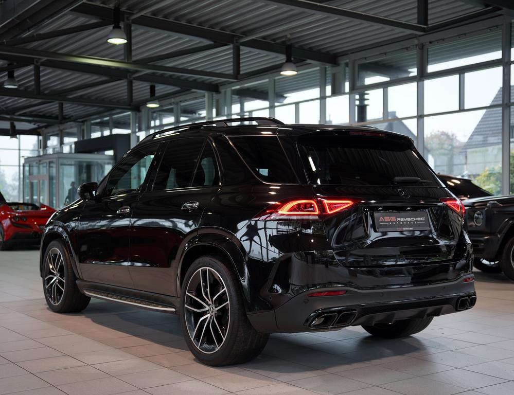 Mercedes-Benz GLE 400