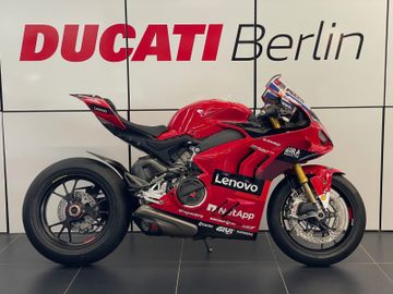 Ducati Panigale V4 Bagnaia 2022 World Champion Replica