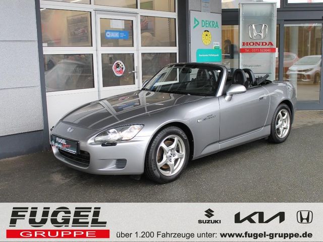 Honda S2000 2.0i-VTEC Cabrio Xen.|Klima|1.Hd.