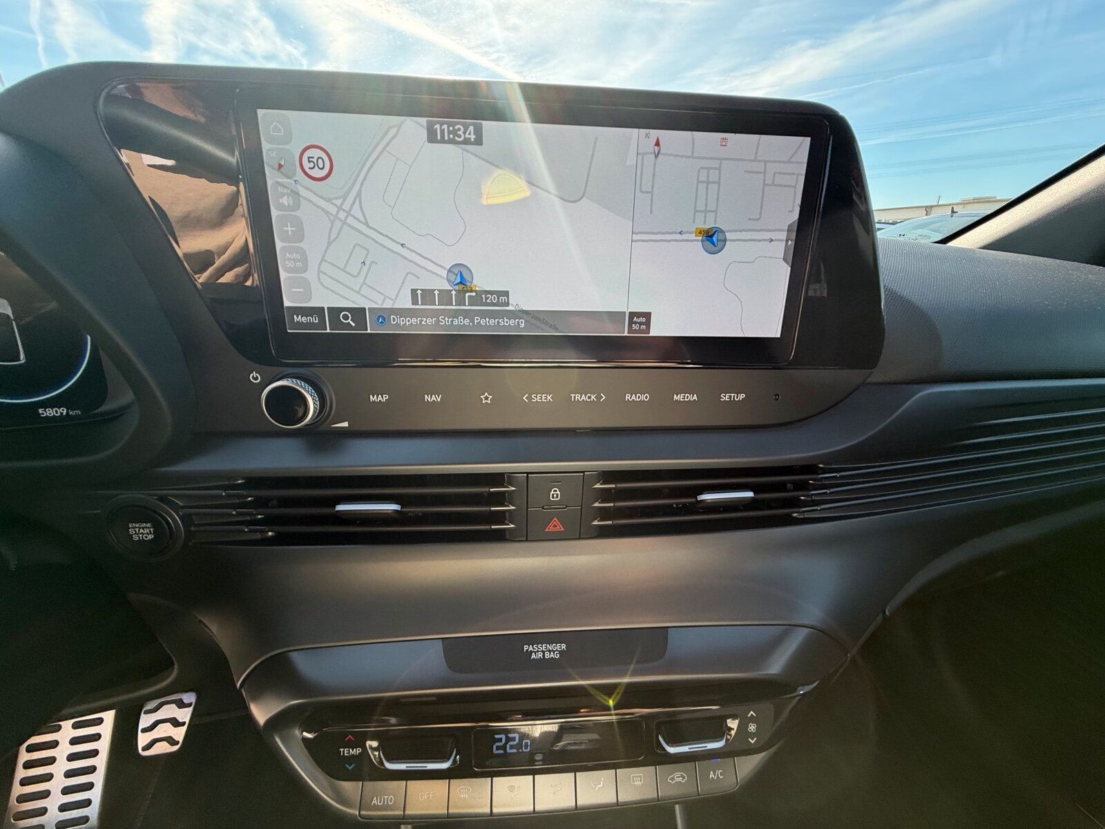 Hyundai i20 – Bild 13