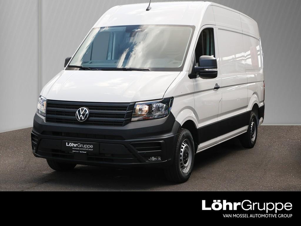 Volkswagen Crafter 35 Kasten  Hochdach M.R. Automatik
