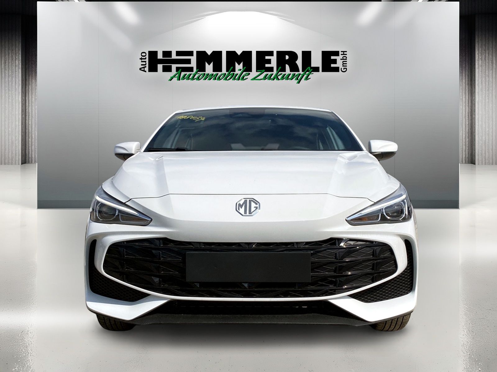 MG MG3 - Bild 2