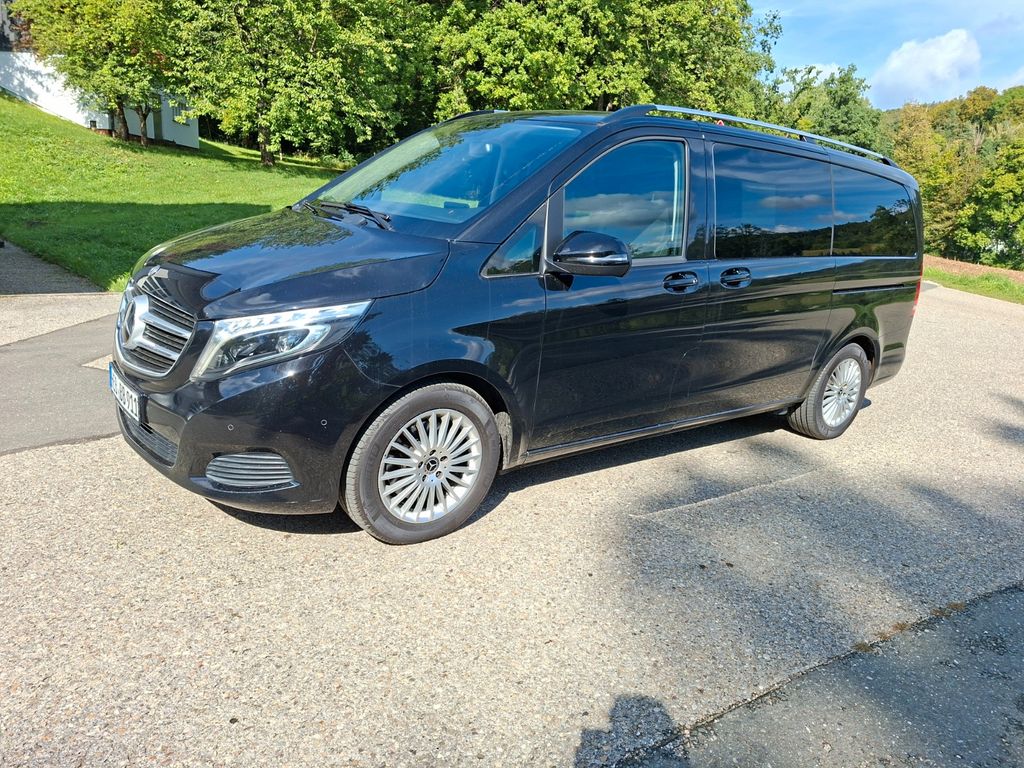 Image of Mercedes-Benz V 250