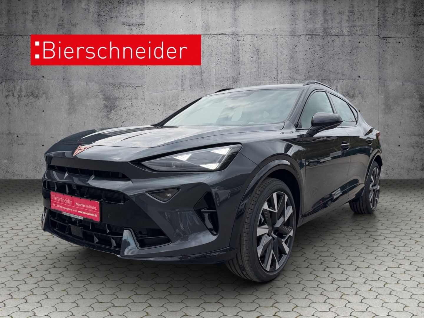 Cupra Formentor 2.0 TSI DSG 4Drive VZ 5-J-GARANTIE AHK