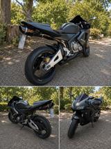 Honda CBR 600RR PC37 - HONDA SCHWARZ CBR 600 RR