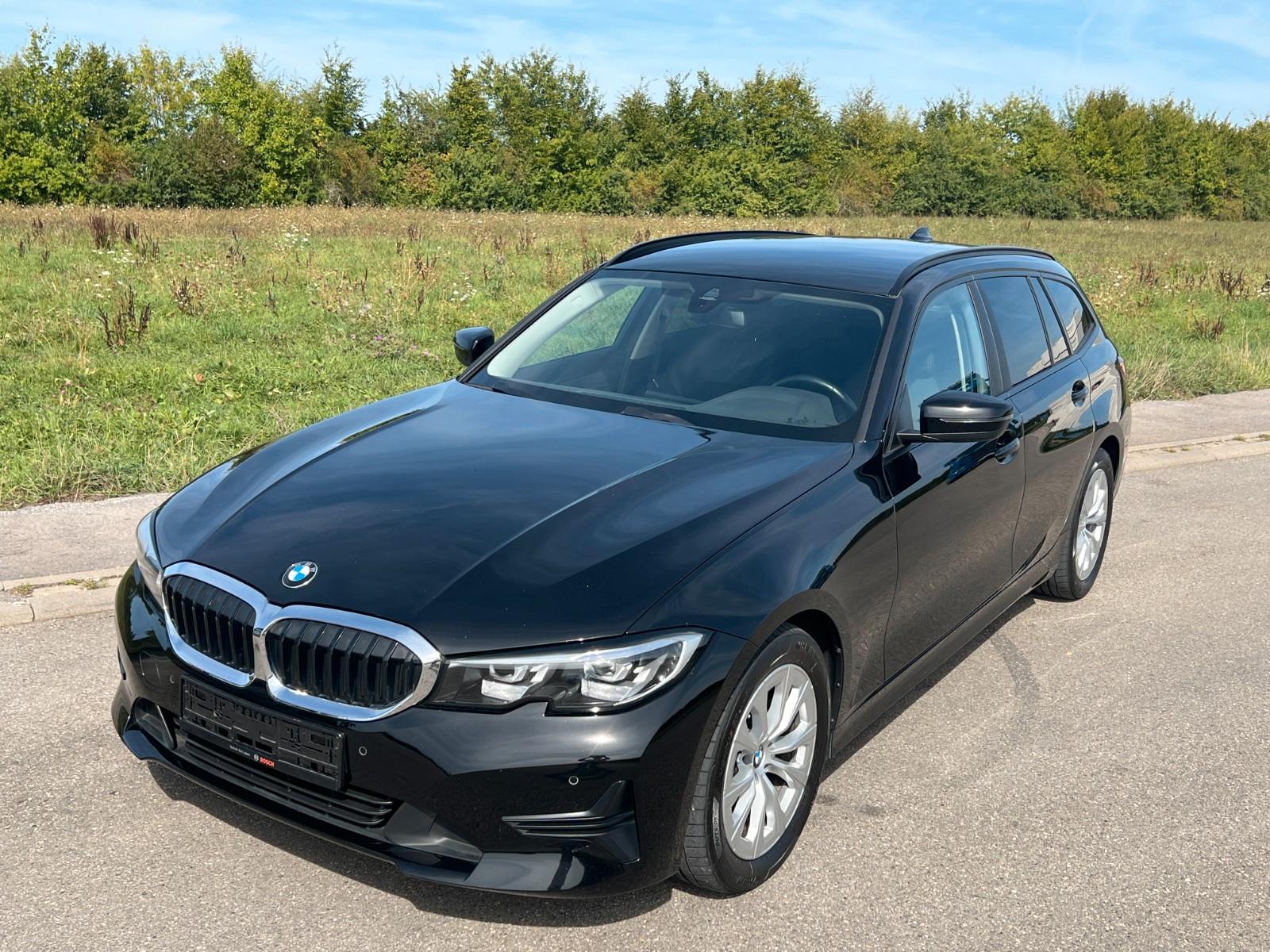 BMW 318 d Touring