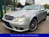Mercedes-Benz CLK 240 Coupe !! AMG-Paket !! Voll !! Tüv-Neu !! - Mercedes-Benz CLK AMG Paket
