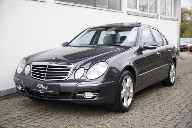 Mercedes-Benz E 500 Lim. Avantgarde 5.5L/S.DACH*H&K*SITZKLIMA*