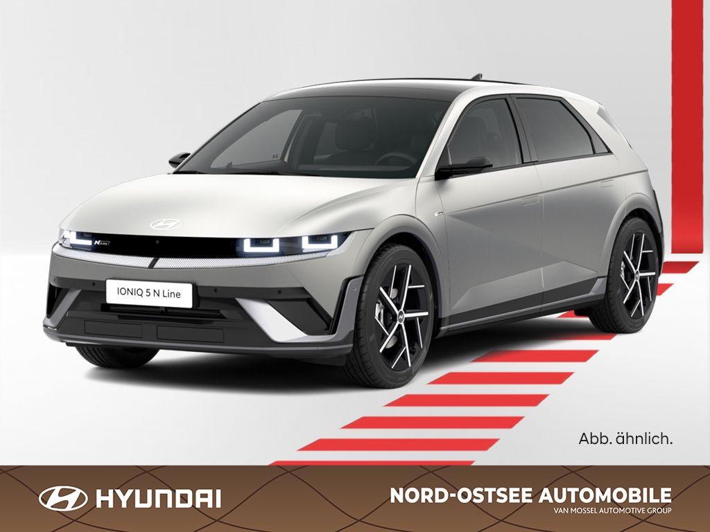 Fahrzeugabbildung Hyundai IONIQ 5 FL N Line X Panorama-Glasdach Sitz-Paket
